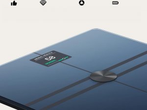 Waga łazienkowa Withings Body Smart czarny (WBS13-Black-All 20