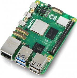 Raspberry Pi Raspberry Board Pi 5 Model B 8 GB RAM 1