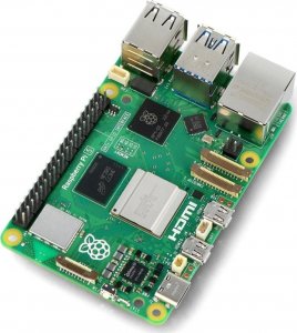 Raspberry Pi Raspberry Board Pi 5 Model B 8 GB RAM 11