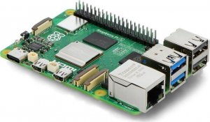 Raspberry Pi Raspberry Board Pi 5 Model B 8 GB RAM 2