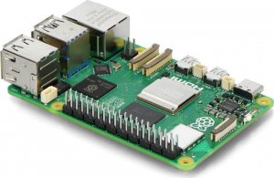 Raspberry Pi Raspberry Board Pi 5 Model B 8 GB RAM 3