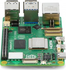 Raspberry Pi Raspberry Board Pi 5 Model B 8 GB RAM 4