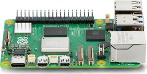 Raspberry Pi Raspberry Board Pi 5 Model B 8 GB RAM 5