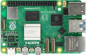 Raspberry Pi Raspberry Board Pi 5 Model B 8 GB RAM 6