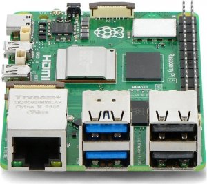 Raspberry Pi Raspberry Board Pi 5 Model B 8 GB RAM 10