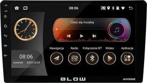 Radio samochodowe Blow Radio smochodowe AVH-9992 2DIN 9 cali Android/WiFi/GPS/CARPLAY 1