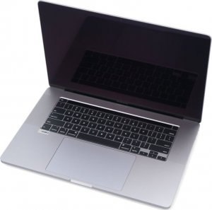 Laptop poleasingowy Apple MacBook Pro A2141 2019r. i7-9750H 16GB 512GB SSD 3072x1920 AMD Radeon Pro 5300M Klasa A- MacOS Big Sur 2