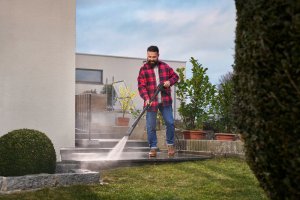 Karcher Lanca rozpylająca Eco Booster 145 do myjek ciśnieniowych K5 Karcher (2.645-384.0) 6