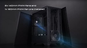 Obudowa Chieftec Apex Series (GA-01B-Q-OP) 11