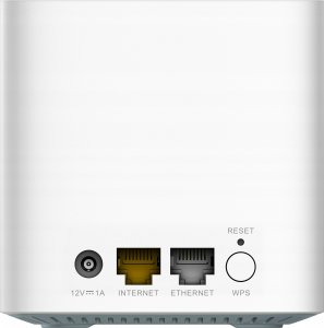 D-Link D-Link DWP-1010/KT siatkowy system wi-fi Dual-band (2.4 GHz/5 GHz) Wi-Fi 6 (802.11ax) Biały 2 5G Wewnętrzne 9