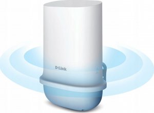 D-Link D-Link DWP-1010/KT siatkowy system wi-fi Dual-band (2.4 GHz/5 GHz) Wi-Fi 6 (802.11ax) Biały 2 5G Wewnętrzne 10