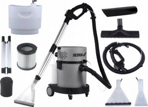 Odkurzacz piorący Dedra DEDRA WASHING VACUUM CLEANER 2in1 1200W 20L 3