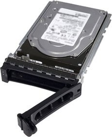 Dysk serwerowy Dell 2TB 2.5'' SATA III (6 Gb/s)  (400-AMUI) 1