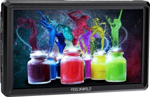 Feelworld Feelworld Monitor podglądowy FW568 V3 6" 2