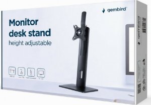 Gembird Stojak biurkowy na monitor 17" - 32" (MS-D1-01) 11
