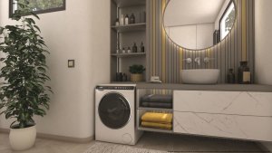 Pralka Haier Washing machine Haier HW50-BP12307-S 13
