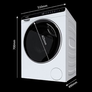 Pralka Haier Washing machine Haier HW50-BP12307-S 20