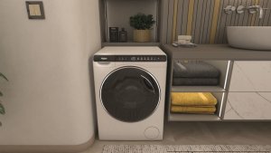 Pralka Haier Washing machine Haier HW50-BP12307-S 28