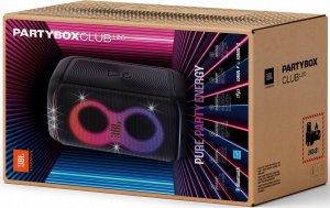 Głośnik JBL PartyBox Club 120 czarny (JBLPBCLUB120EP) 8