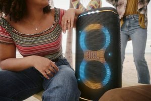 Głośnik JBL PartyBox Club 120 czarny (JBLPBCLUB120EP) 9