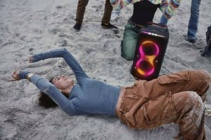 Głośnik JBL PartyBox Club 120 czarny (JBLPBCLUB120EP) 10