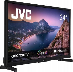 Telewizor JVC LT-24VAH3300 LED 24'' HD Ready Android 1