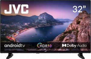 Telewizor JVC LT-32VAH3300 LED 32'' HD Ready Android 1