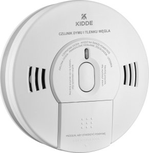 Kidde Czujnik czadu i dymu 2w1 (K10SCO) 5