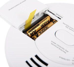 Kidde Czujnik czadu i dymu 2w1 (K10SCO) 9