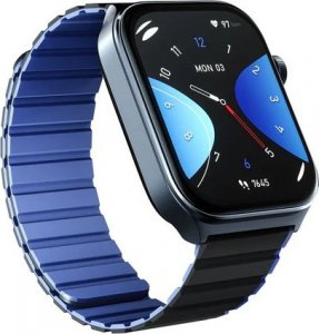 Smartwatch Kieslect KS2 Czarno-niebieski  (KIESLECT-KS2-GRAY) 3