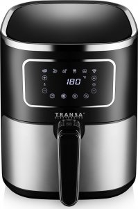 Frytkownica beztłuszczowa Transa Electronics Frytkownica beztłuszczowa Medium 5 l 1700W 2