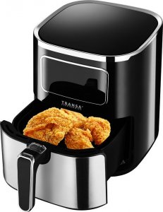 Frytkownica beztłuszczowa Transa Electronics Frytkownica beztłuszczowa Medium 5 l 1700W 6