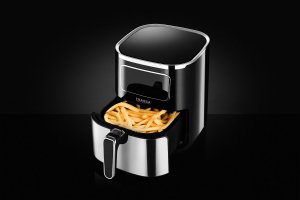 Frytkownica beztłuszczowa Transa Electronics Frytkownica beztłuszczowa Medium 5 l 1700W 7