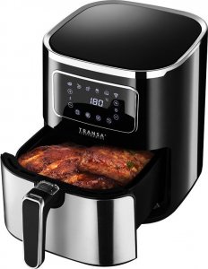 Frytkownica beztłuszczowa Transa Electronics Frytkownica beztłuszczowa Medium 5 l 1700W 9