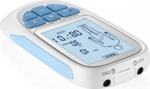 Beauty Limited Elektrostymulator mięśni TENS EMS MASS 73 programy 4
