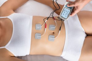 Beauty Limited Elektrostymulator mięśni TENS EMS MASS 73 programy 5