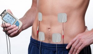 Beauty Limited Elektrostymulator mięśni TENS EMS MASS 73 programy 6