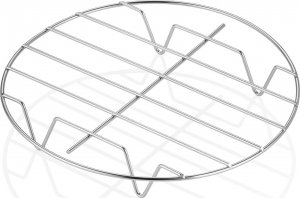 Transa Electronics  Akcesoria do frytkownicy beztłuszczowej 13 elementów 5