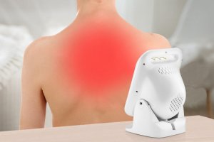 Beauty Limited Lampa na podczerwień Infra Care 300W 11