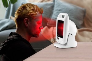 Beauty Limited Lampa na podczerwień Infra Care 300W 12