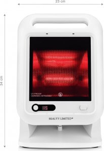 Beauty Limited Lampa na podczerwień Infra Care 300W 13