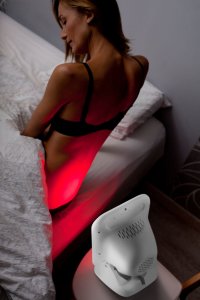 Beauty Limited Lampa na podczerwień Infra Care 300W 14