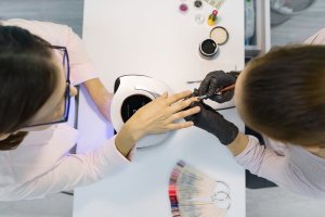 Lampa do paznokci Beauty Limited Lampa do paznokci LED UV NailLed 60 diod 180W 7