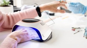 Lampa do paznokci Beauty Limited Lampa do paznokci LED UV NailLed 60 diod 180W 9