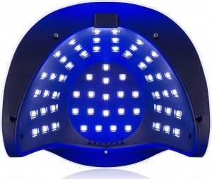 Lampa do paznokci Beauty Limited Lampa do paznokci LED UV LedNail 60 diod 180W 12