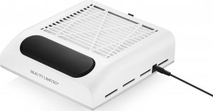 Beauty Limited Pochłaniacz pyłu do frezarki Dustill White 80W 2