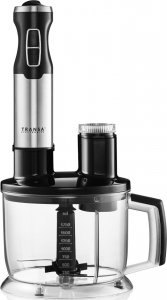Blender Transa Electronics Blender ręczny Blenda Fresh 4w1 1500W 2