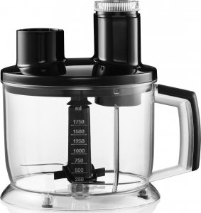 Blender Transa Electronics Blender ręczny Blenda Fresh 4w1 1500W 5