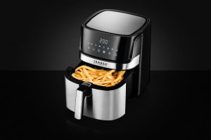 Frytkownica beztłuszczowa Transa Electronics Frytkownica beztłuszczowa 6 l 1700W 5