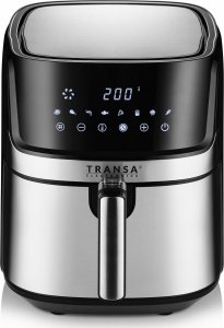 Frytkownica beztłuszczowa Transa Electronics Frytkownica beztłuszczowa 6 l 1700W 7